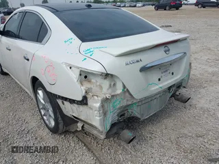 2014 Nissan Maxima S с VIN 1N4AA5APXEC442533, выставлен на аукционе IAAI как лот 42504714 с пробегом 152 775 миль миль и . История ставок и продаж доступна на DreamBid. Изображение 13.