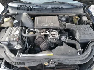 1999 Jeep Grand Cherokee Laredo с VIN 1J4GW58N6XC784679, выставлен на аукционе Copart как лот 85345304 с пробегом 234 584 миль миль и Списание • Salvage title. История ставок и продаж доступна на DreamBid. Изображение 13.