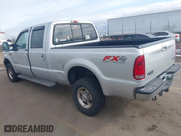 2004 Ford F-350 XL with VIN 1FTSW31P64EB19006, listed as a IAAI auction lot 41452911 with Not provided miles and . Bid and sale history available at DreamBid. Image 3.