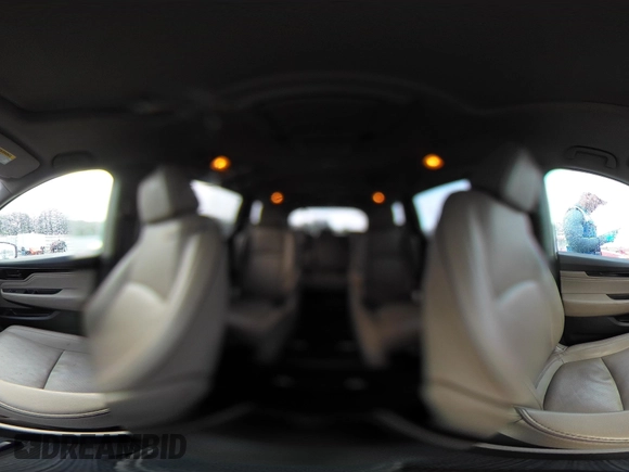 2022 Honda Odyssey Elite with VIN 5FNRL6H91NB040519, listed as a IAAI auction lot 41992662 with 34,001 mi miles and . Bid and sale history available at DreamBid. Image 18.