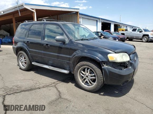 2007 Ford Escape Limited z VIN 1FMYU04137KA07206, wystawiony jako Copart lot #62421035 z przebiegiem 200 117 mil mil oraz Szkoda całkowita • Salvage title. Historia ofert i sprzedaży dostępna na DreamBid. Obrazek 4.