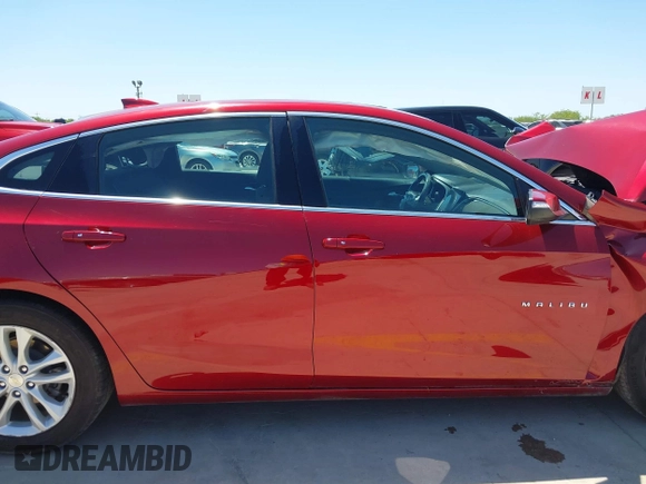 2018 Chevrolet Malibu LT with VIN 1G1ZD5ST8JF147092, listed as a IAAI auction lot 41980519 with Not Provided miles and . Bid and sale history available at DreamBid. Image 12.
