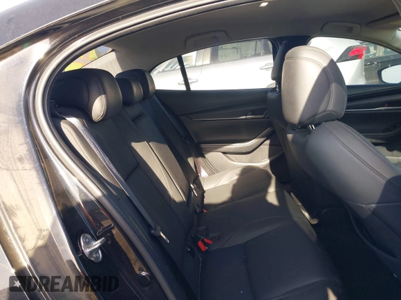 2023 Mazda 3 S Select with VIN 3MZBPABM2PM373880, listed as a IAAI auction lot 41702395 with 20,637 mi miles and . Bid and sale history available at DreamBid. Image 8.