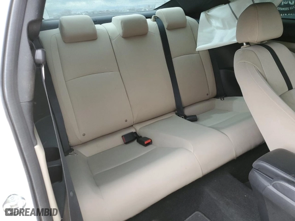 2019 Honda Civic Coupe EX with VIN 2HGFC3B30KH350285, listed as a Copart auction lot 49717915 with 116,299 mi miles and Salvage Title. Bid and sale history available at carsss.com. Image 10.