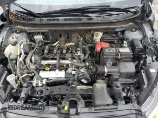 2023 Nissan Kicks SR z VIN 3N1CP5DV1PL536970, wystawiony jako Copart lot #51525175 z przebiegiem 14 655 mil mil oraz Szkoda całkowita • Salvage title. Historia ofert i sprzedaży dostępna na DreamBid. Obrazek 12.