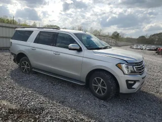 2018 Ford Expedition Max XLT z VIN 1FMJK1HT7JEA07174, wystawiony jako Copart lot #51689855 z przebiegiem 153 108 mil mil oraz Szkoda całkowita • Salvage title. Historia ofert i sprzedaży dostępna na DreamBid. Obrazek 4.