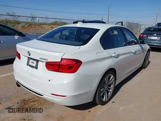 2012 BMW 3 Series 328i with VIN WBA3A5G52CNP15813, listed as a IAAI auction lot 42651179 with 110,106 mi miles and . Bid and sale history available at DreamBid. Image 4.
