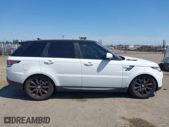 2016 Land Rover Range Rover Sport HSE z VIN SALWR2VF2GA579028, wystawiony jako IAAI lot #42475133 z przebiegiem 126 516 mil mil oraz . Historia ofert i sprzedaży dostępna na DreamBid. Obrazek 13.