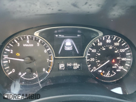 2013 Nissan Pathfinder SL with VIN 5N1AR2MN0DC655321, listed as a Copart auction lot 49452085 with 140,139 mi miles and Clean Title. Bid and sale history available at DreamBid. Image 9.