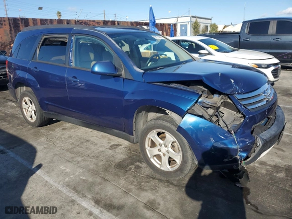 2008 Suzuki XL7 Luxury with VIN 2S3DB417386117395, listed as a Copart auction lot 49010635 with NaN miles and Salvage Title. Bid and sale history available at carsss.com. Image 4.
