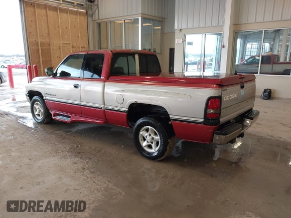 1997 Dodge 1500 with VIN 3B7HC13ZXVG772664, listed as a IAAI auction lot 41648778 with 144,047 mi miles and . Bid and sale history available at DreamBid. Image 3.