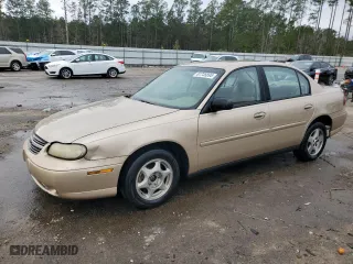 2002 Chevrolet Malibu with VIN 1G1ND52J82M704450, listed as a Copart auction lot 87735895 with 216,424 mi miles and Salvage Title. Bid and sale history available at carsss.com. Image 1.