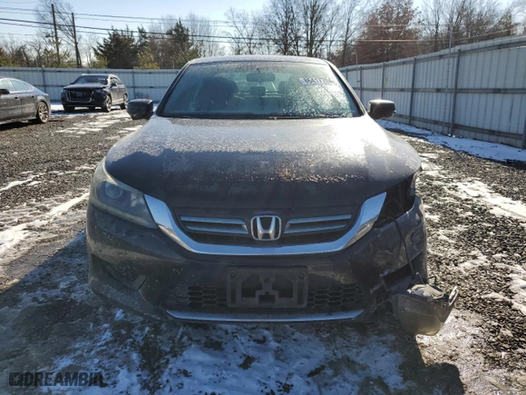 2014 Honda Accord Hybrid with VIN 1HGCR6F37EA001690, listed as a Copart auction lot 86417704 with 166,272 mi miles and Salvage Title. Bid and sale history available at carsss.com. Image 5.
