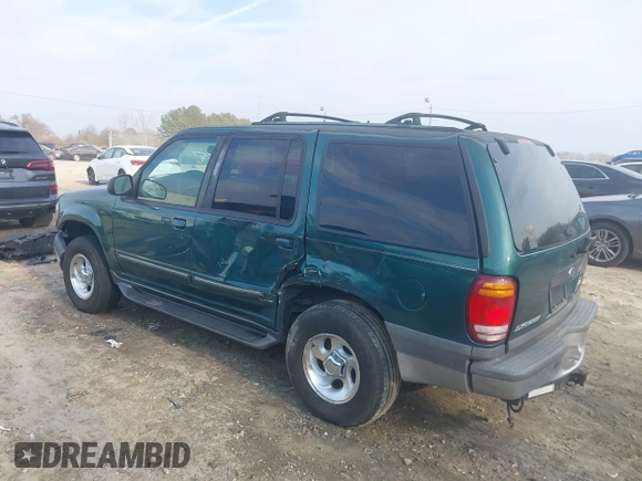 1999 Ford Explorer XLT z VIN 1FMZU32E7XZB57306, wystawiony jako IAAI lot #41519800 z przebiegiem 226 932 mil mil oraz . Historia ofert i sprzedaży dostępna na DreamBid. Obrazek 6.