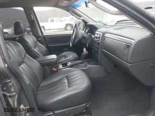 2002 Jeep Grand Cherokee Laredo with VIN 1J4GW48N62C194372, listed as a IAAI auction lot 42007468 with 172,792 mi miles. Bid and sale history available at carsss.com. Image 5.