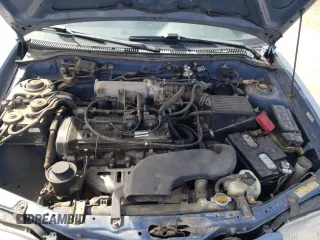 1997 Toyota Tercel CE z VIN JT2AC52L7V0212023, wystawiony jako Copart lot #49150285 z przebiegiem 74 742 mil mil oraz Czysty tytuł • Clean title. Historia ofert i sprzedaży dostępna na DreamBid. Obrazek 11.