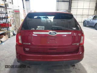 2013 Ford Edge Limited z VIN 2FMDK4KCXDBB44584, wystawiony jako IAAI lot #42174887 z przebiegiem 215 264 mil mil oraz . Historia ofert i sprzedaży dostępna na DreamBid. Obrazek 16.