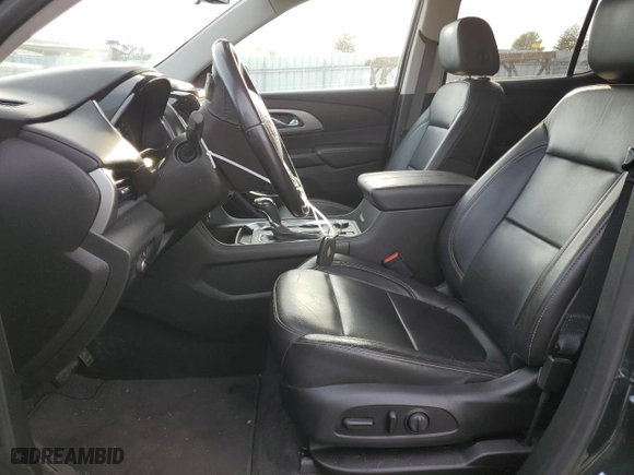 2020 Chevrolet Traverse LT Leather with VIN 1GNEVHKW6LJ181487, listed as a Copart auction lot 45957325 with 100,762 mi miles and Clean Title. Bid and sale history available at carsss.com. Image 7.