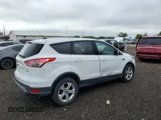 2013 Ford Escape SE с VIN 1FMCU0GX4DUD17567, выставлен на аукционе Copart как лот 57110625 с пробегом 163 597 миль миль и Списание • Salvage title. История ставок и продаж доступна на DreamBid. Изображение 3.