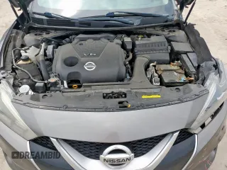 2018 Nissan Maxima SL z VIN 1N4AA6AP5JC375808, wystawiony jako Copart lot #58544245 z przebiegiem 82 260 mil mil oraz Szkoda całkowita • Salvage title. Historia ofert i sprzedaży dostępna na DreamBid. Obrazek 11.