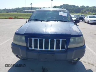 2004 Jeep Grand Cherokee Laredo with VIN 1J4GW48S54C415274, listed as a IAAI auction lot 42575334 with 172,932 mi miles and . Bid and sale history available at DreamBid. Image 6.