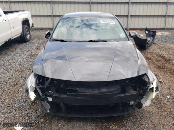 2021 Hyundai Elantra SE with VIN 5NPLL4AG3MH011039, listed as a Copart auction lot 50192505 with 35,077 mi miles and Salvage Title. Bid and sale history available at carsss.com. Image 5.