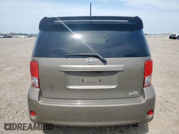 2012 Scion xB z VIN JTLZE4FE3CJ016375, wystawiony jako Copart lot #56891175 z przebiegiem 150 731 mil mil oraz Szkody całkowita. Historia ofert i sprzedaży dostępna na DreamBid. Obrazek 6.