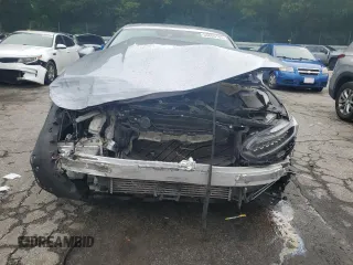 2020 Honda Accord Touring with VIN 1HGCV2F90LA031054, listed as a Copart auction lot 55806185 with 76,678 mi miles and Salvage title. Bid and sale history available at DreamBid. Image 5.