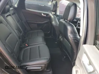 2021 Ford Escape SEL with VIN 1FMCU9H93MUB04565, listed as a Copart auction lot 49257715 with 41,764 mi miles and Salvage Title. Bid and sale history available at DreamBid. Image 11.