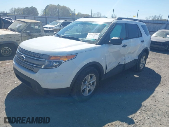 2014 Ford Explorer with VIN 1FM5K7B86EGB45176, listed as a IAAI auction lot 41864091 with 140,073 mi miles and . Bid and sale history available at DreamBid. Image 18.