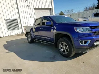 2016 Chevrolet Colorado 4WD Z71 with VIN 1GCPTDE18G1350947, listed as a Copart auction lot 85937694 with 120,657 mi miles and Salvage Title. Bid and sale history available at carsss.com. Image 11.