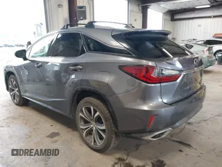 2016 Lexus RX 350 with VIN 2T2BZMCA3GC021804, listed as a IAAI auction lot 41830962 with 185,658 mi miles and . Bid and sale history available at DreamBid. Image 3.