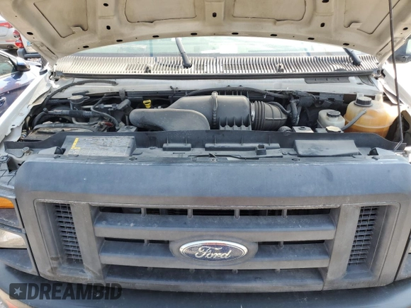 2009 Ford Econoline Cargo Commercial with VIN 1FTSS34LX9DA22120, listed as a Copart auction lot 65132344 with 229,681 mi miles and Salvage Title. Bid and sale history available at carsss.com. Image 12.