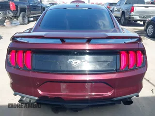 2018 Ford Mustang EcoBoost z VIN 1FA6P8TH3J5132136, wystawiony jako IAAI lot #41741496 z przebiegiem 62 526 mil mil oraz . Historia ofert i sprzedaży dostępna na DreamBid. Obrazek 17.
