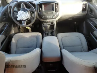 2017 Chevrolet Colorado 2WD WT with VIN 1GCGSBEA5H1240494, listed as a Copart auction lot 81361024 with 110,374 mi miles and Salvage title. Bid and sale history available at DreamBid. Image 8.