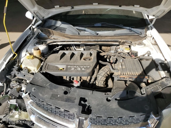 2011 Dodge Avenger Lux with VIN 1B3BD2FB4BN548785, listed as a Copart auction lot 71314564 with 158,945 mi miles and Salvage Title. Bid and sale history available at carsss.com. Image 11.