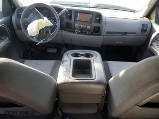 2007 Chevrolet Silverado 1500 LS with VIN 2GCEK13C771719644, listed as a Copart auction lot 85951294 with 209,320 mi miles and Salvage Title. Bid and sale history available at carsss.com. Image 8.