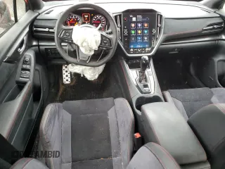 2022 Subaru WRX GT с VIN JF1VBAU62N8028451, выставлен на аукционе Copart как лот 84314494 с пробегом 23 897 миль миль и Списание • Salvage title. История ставок и продаж доступна на DreamBid. Изображение 8.