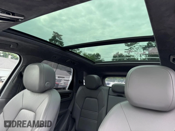 2019 Porsche Cayenne Turbo with VIN WP1AF2AY9KDA80539, listed as a Copart auction lot 63202115 with 120,649 mi miles and Clean title. Bid and sale history available at DreamBid. Image 9.