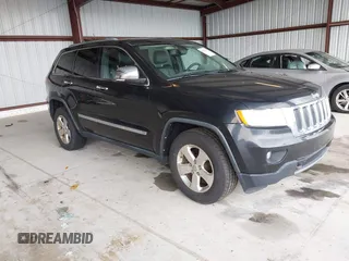 2012 Jeep Grand Cherokee Limited z VIN 1C4RJFBT1CC312006, wystawiony jako IAAI lot #42247170 z przebiegiem 233 890 mil mil oraz . Historia ofert i sprzedaży dostępna na DreamBid. Obrazek 1.