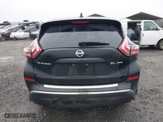 2018 Nissan Murano Platinum with VIN 5N1AZ2MH8JN167650, listed as a IAAI auction lot 41539984 with 74,988 mi miles. Bid and sale history available at carsss.com. Image 16.