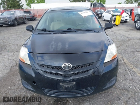 2008 Toyota Yaris with VIN JTDBT923081247844, listed as a IAAI auction lot 42095029 with 197,667 mi miles. Bid and sale history available at carsss.com. Image 6.