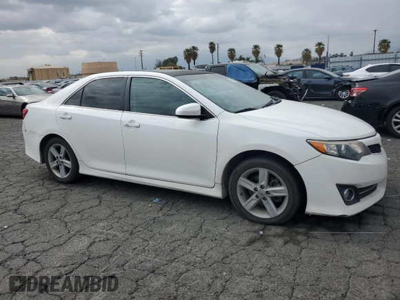 2013 Toyota Camry L with VIN 4T1BF1FK5DU242962, listed as a Copart auction lot 53510055 with 248,419 mi miles and Clean Title. Bid and sale history available at carsss.com. Image 4.