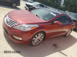 2013 Hyundai Azera с VIN KMHFH4JG8DA330003, выставлен на аукционе Copart как лот 66338915 с пробегом 141 010 миль миль и Чистый • Clean title. История ставок и продаж доступна на DreamBid. Изображение 1.