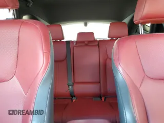 2022 Lexus NX 350 Premium with VIN JTJGGCEZ2N5001032, listed as a Copart auction lot 57630155 with 24,050 mi miles and Salvage title. Bid and sale history available at DreamBid. Image 10.