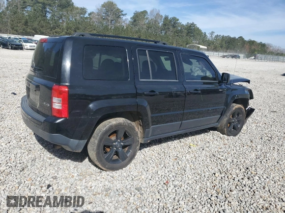 2015 Jeep Patriot Altitude z VIN 1C4NJRBB9FD347740, wystawiony jako Copart lot #48906625 z przebiegiem 105 310 mil mil oraz Szkoda całkowita • Salvage title. Historia ofert i sprzedaży dostępna na DreamBid. Obrazek 3.