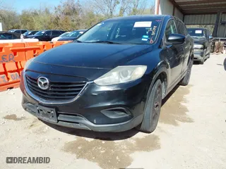 2015 Mazda CX-9 Touring with VIN JM3TB2CV2F0458844, listed as a IAAI auction lot 41852818 with 169,089 mi miles. Bid and sale history available at carsss.com. Image 17.