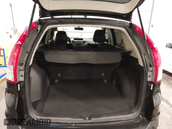 2013 Honda CR-V EX with VIN 2HKRM4H56DH683933, listed as a IAAI auction lot 41892078 with 141,799 mi miles. Bid and sale history available at carsss.com. Image 17.