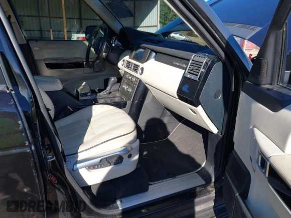 2011 Land Rover Range Rover HSE Lux с VIN SALMF1D42BA331459, выставлен на аукционе IAAI как лот 40887558 с пробегом 174 155 миль миль и . История ставок и продаж доступна на DreamBid. Изображение 5.
