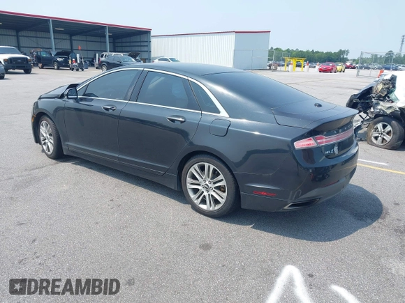 2014 Lincoln MKZ с VIN 3LN6L2G96ER823620, выставлен на аукционе IAAI как лот 42386301 с пробегом 181 519 миль миль и . История ставок и продаж доступна на DreamBid. Изображение 3.